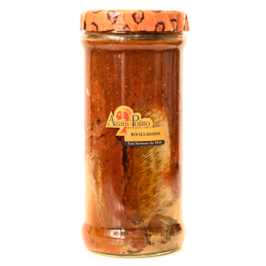 BOUILLABAISSE