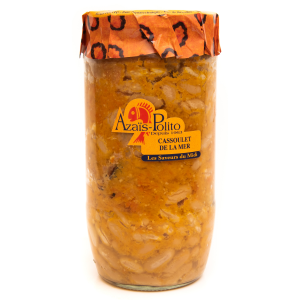 CASSOULET DE LA MER