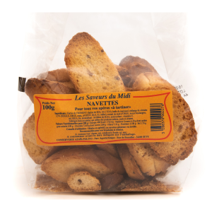 CROUTONS NAVETTES