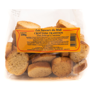 CROUTONS TRADITION