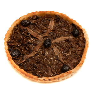 PISSALADIERE 6 PARTS