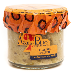 RILLETTES D HUITRE