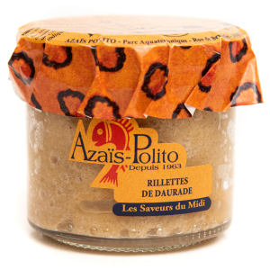 RILLETTES DE DAURADE