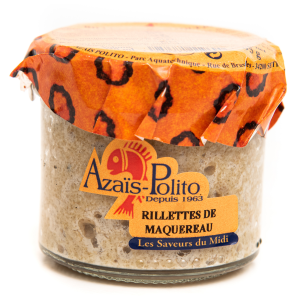 RILLETTES DE MAQUEREAU