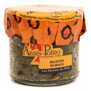 RILLETTES DE MOULE