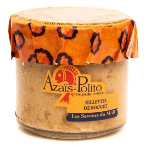 RILLETTES DE ROUGET