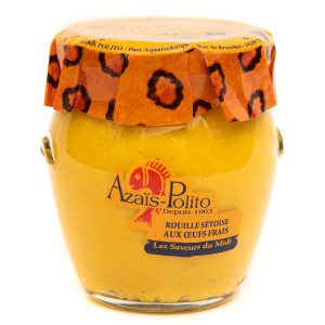 ROUILLE SETOISE AUX OEUFS FRAIS
