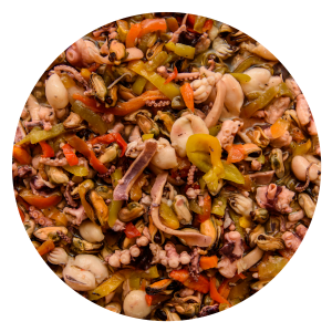 SALADE PECHEUR