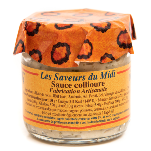SAUCE COLLIOURE