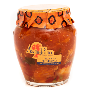 Thon à la provençale