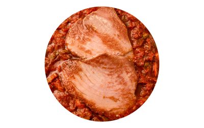 Produit de saison : le Thon à la Catalane
