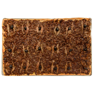 PISSALADIERE EN PLAQUE