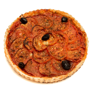 PIZZA 6 PARTS
