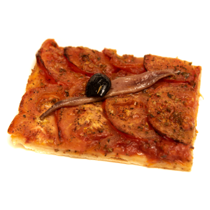 PIZZA EN PORTION