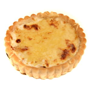 QUICHE AUX LARDONS