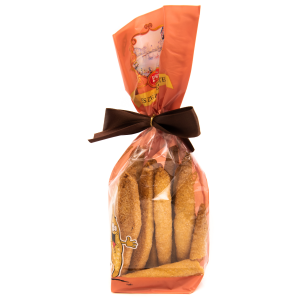 Zézettes de Sète en sachet dégustation