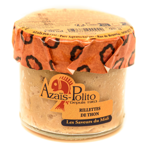RILLETTES DE THON