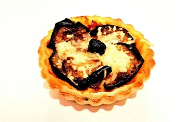 Produit de saison : la Tarte aux Légumes